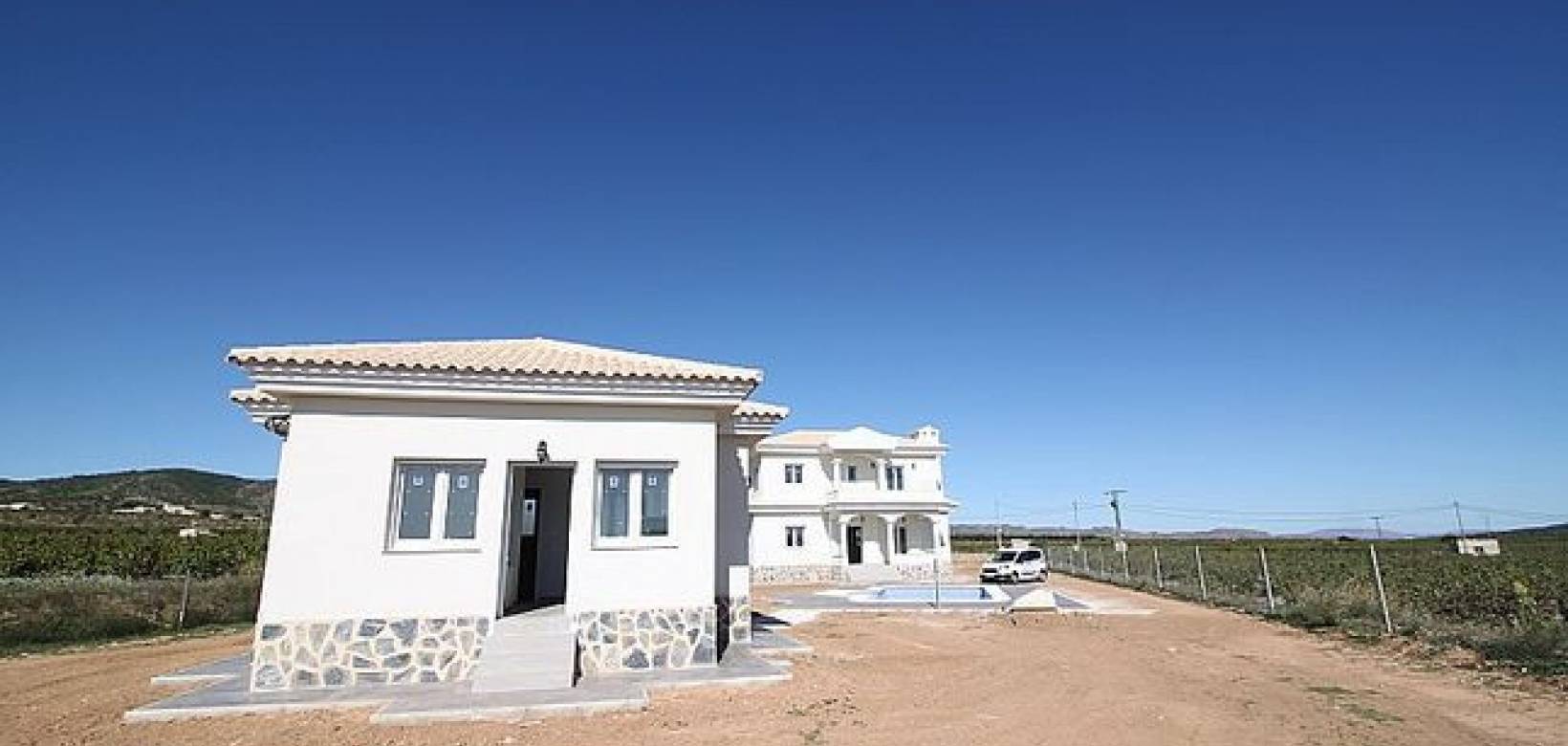 Nueva construcción  - Villa - Pinoso