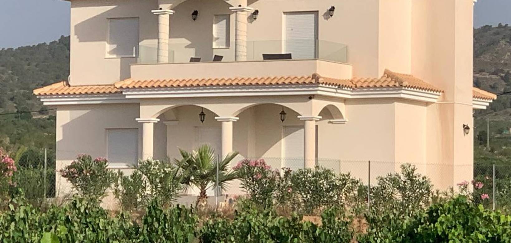Nueva construcción  - Villa - Pinoso