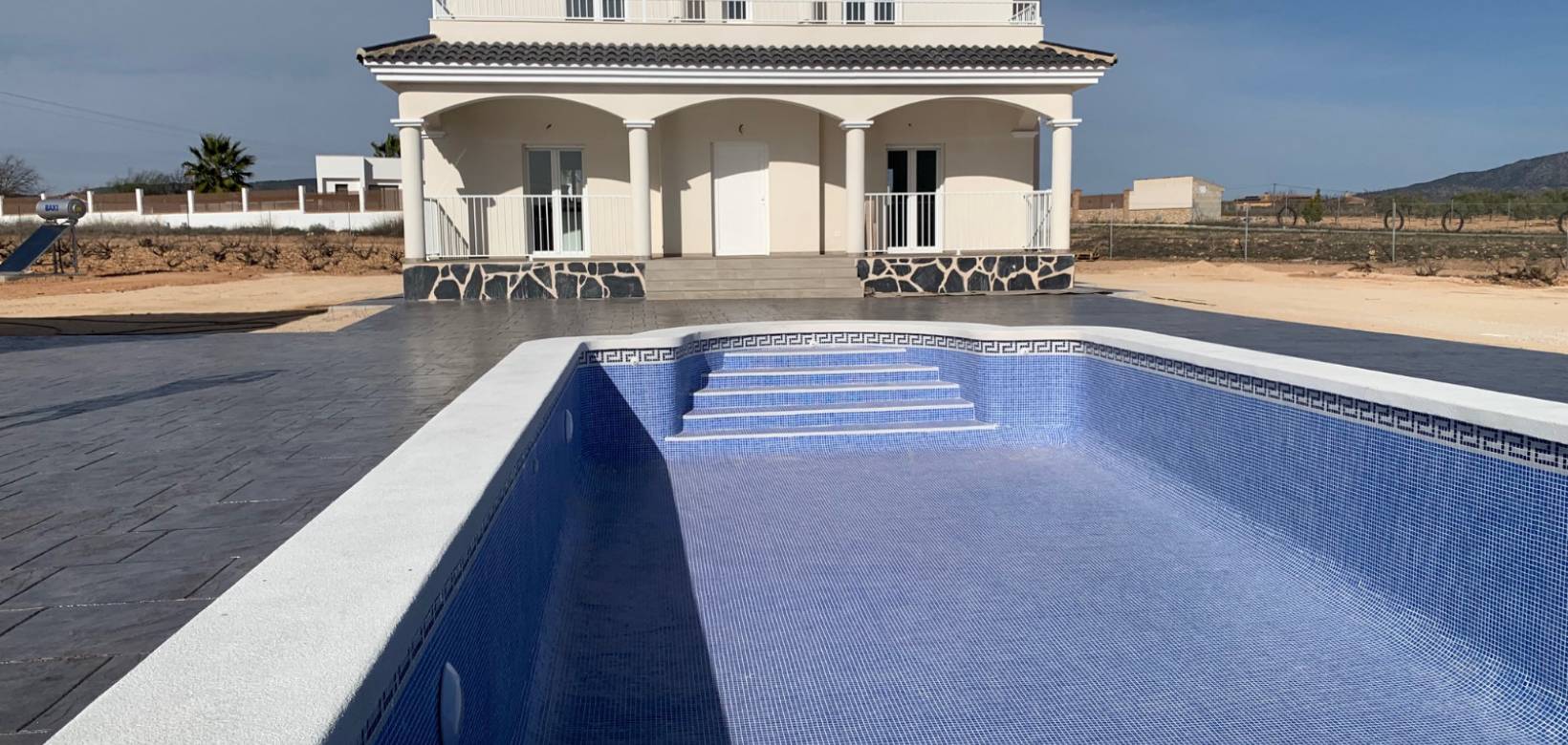 Nueva construcción  - Villa - Pinoso