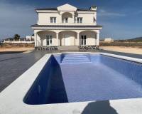 Nueva construcción  - Villa - Pinoso