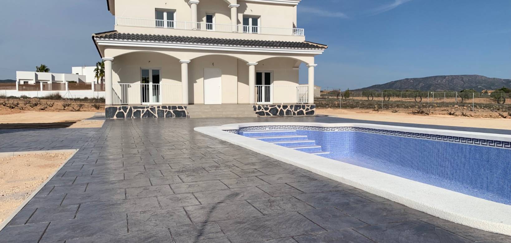 Nueva construcción  - Villa - Pinoso
