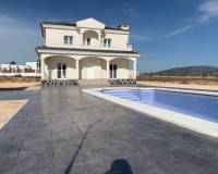 Nueva construcción  - Villa - Pinoso