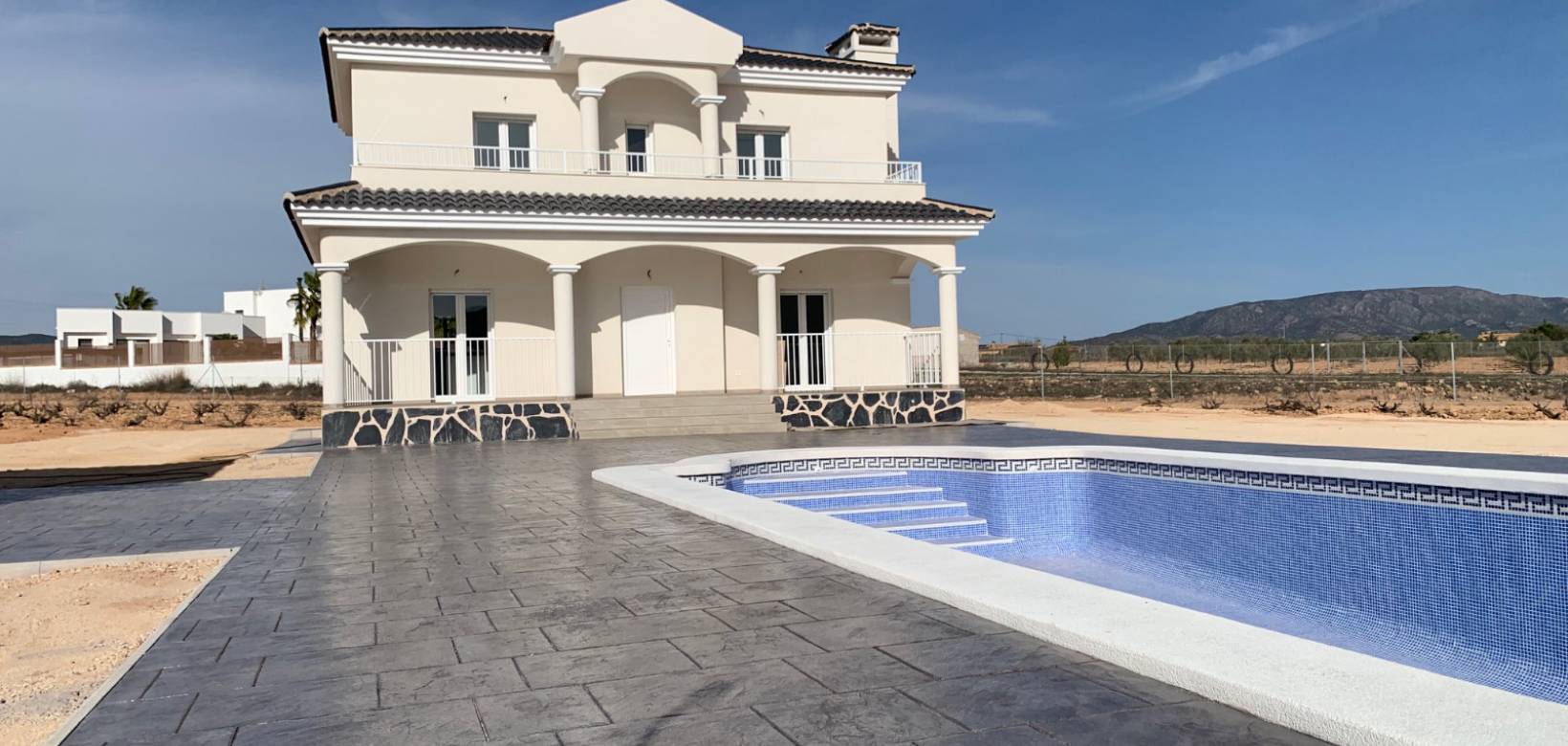 Nueva construcción  - Villa - Pinoso