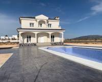 Nueva construcción  - Villa - Pinoso