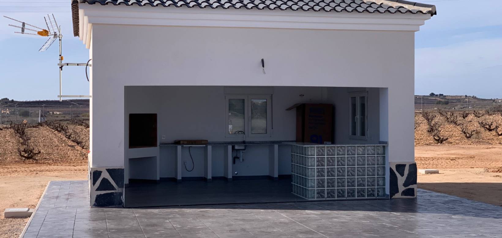 Nueva construcción  - Villa - Pinoso