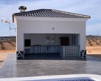 Nueva construcción  - Villa - Pinoso