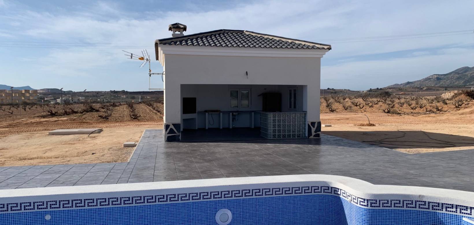 Nueva construcción  - Villa - Pinoso