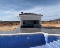 Nueva construcción  - Villa - Pinoso