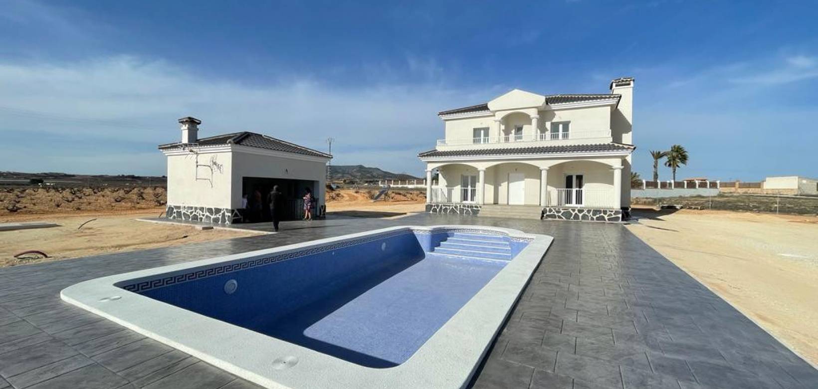 Nueva construcción  - Villa - Pinoso