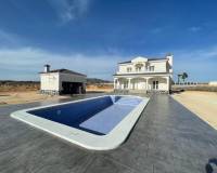 Nueva construcción  - Villa - Pinoso