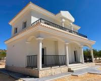 Nueva construcción  - Villa - Pinoso