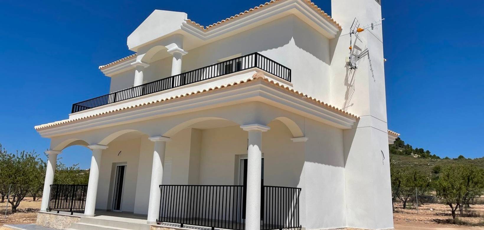 Nueva construcción  - Villa - Pinoso
