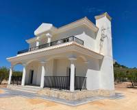 Nueva construcción  - Villa - Pinoso