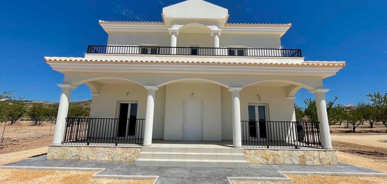 Nueva construcción  - Villa - Pinoso