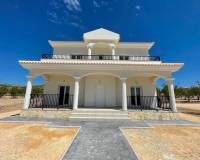 Nueva construcción  - Villa - Pinoso