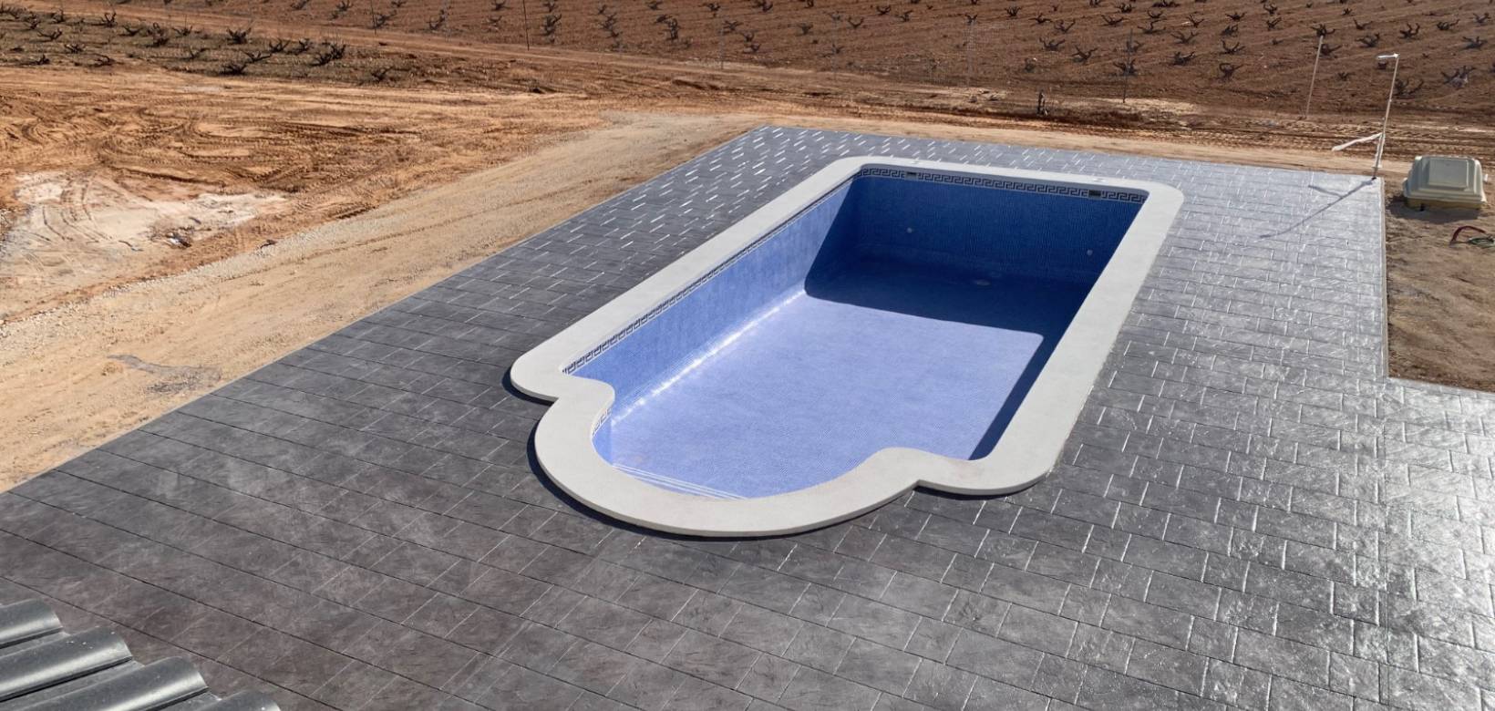 Nueva construcción  - Villa - Pinoso