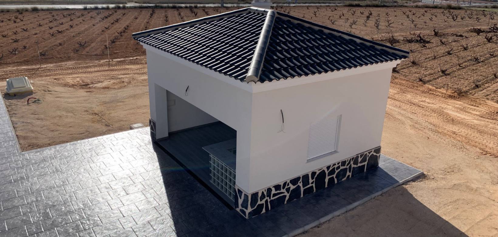 Nueva construcción  - Villa - Pinoso