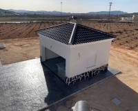 Nueva construcción  - Villa - Pinoso