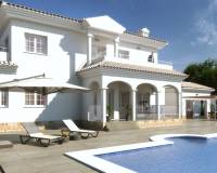 Nueva construcción  - Villa - Pinoso