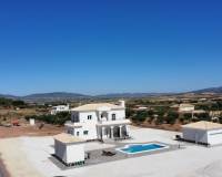 Nueva construcción  - Villa - Pinoso