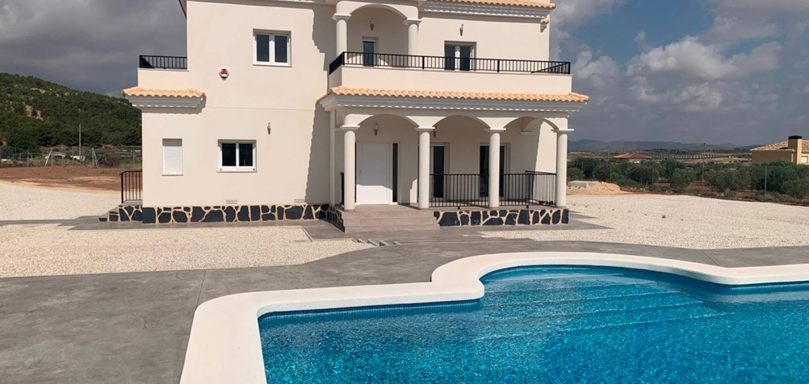 Nueva construcción  - Villa - Pinoso