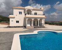 Nueva construcción  - Villa - Pinoso