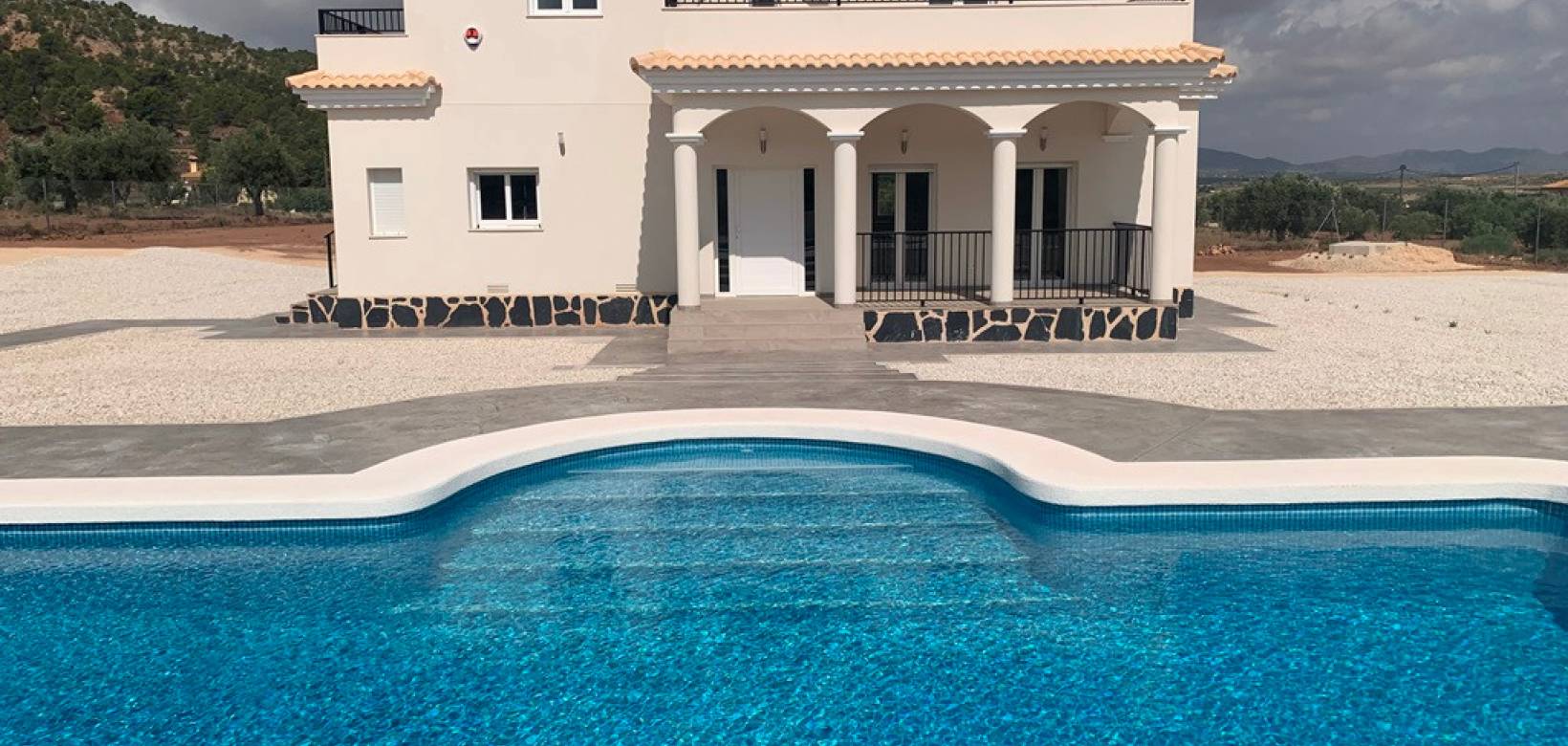 Nueva construcción  - Villa - Pinoso