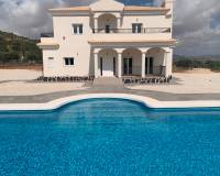 Nueva construcción  - Villa - Pinoso