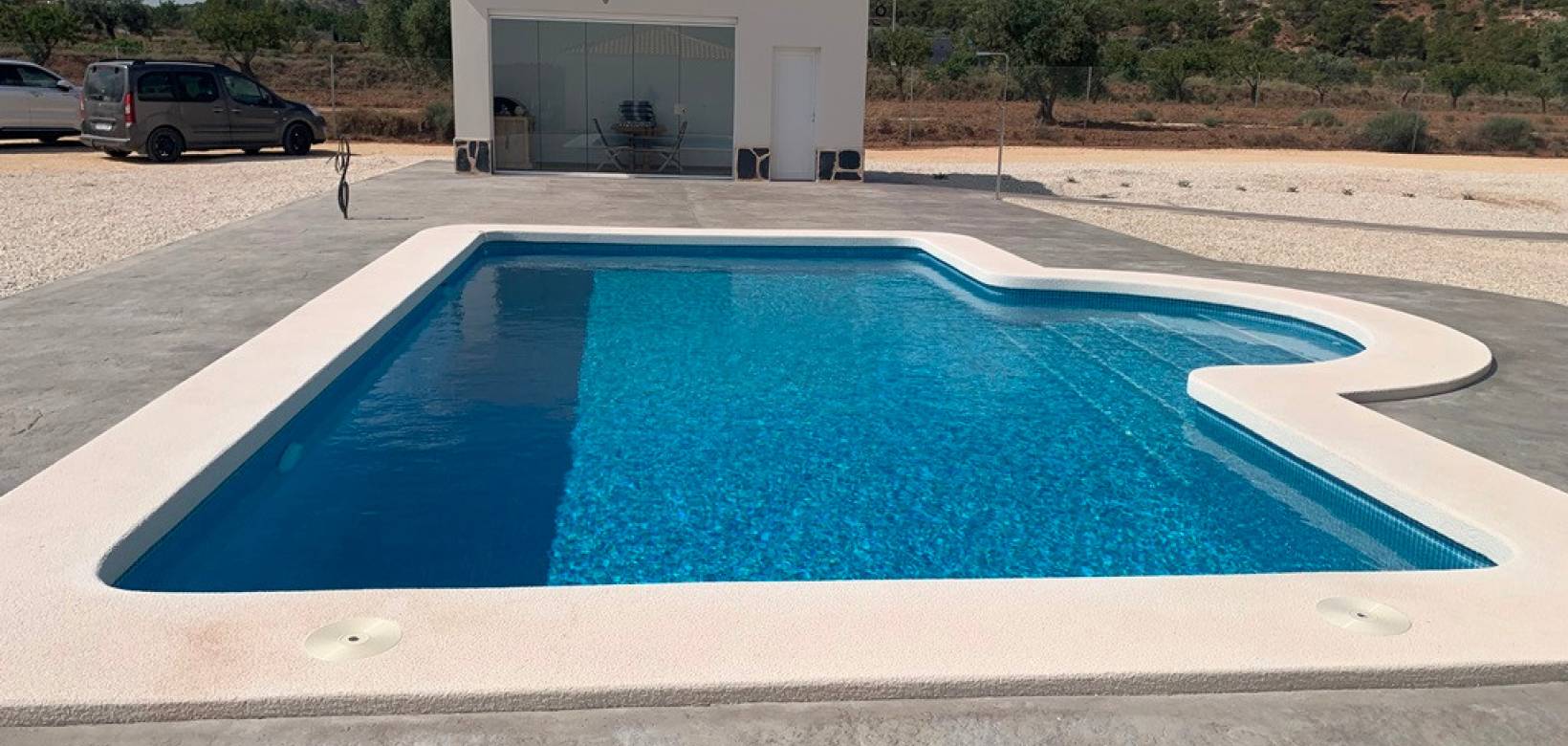 Nueva construcción  - Villa - Pinoso