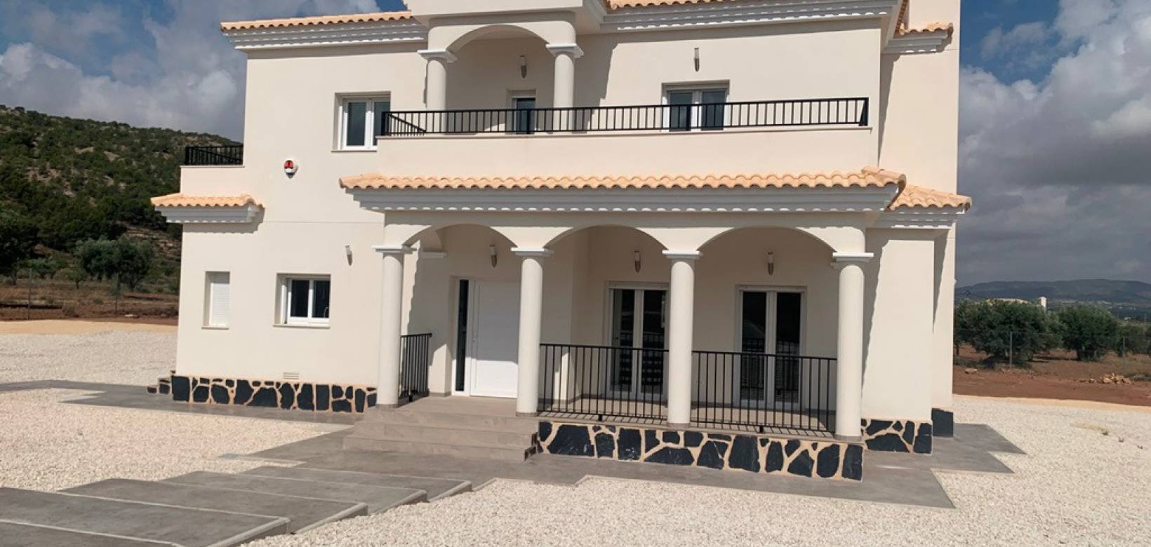 Nueva construcción  - Villa - Pinoso