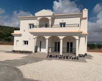 Nueva construcción  - Villa - Pinoso