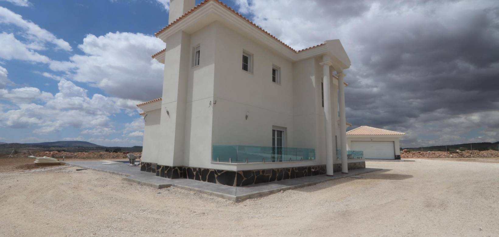Nueva construcción  - Villa - Pinoso