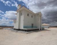 Nueva construcción  - Villa - Pinoso