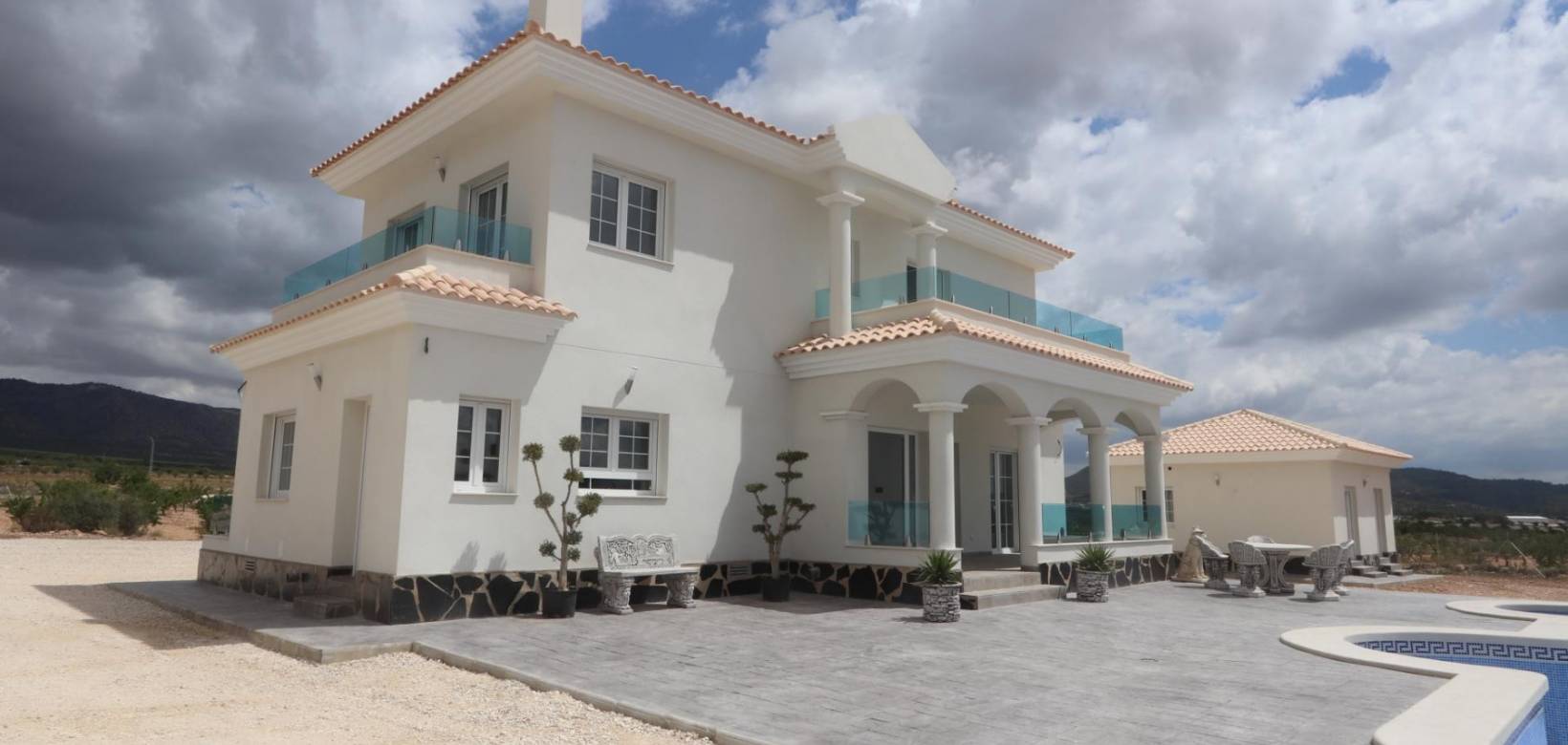Nueva construcción  - Villa - Pinoso