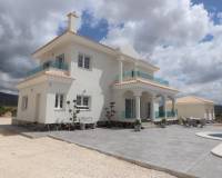 Nueva construcción  - Villa - Pinoso