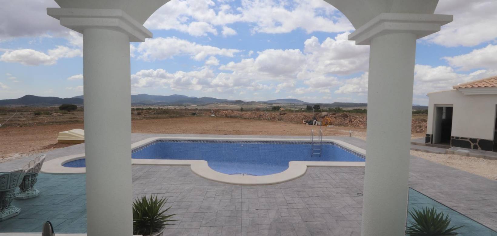 Nueva construcción  - Villa - Pinoso