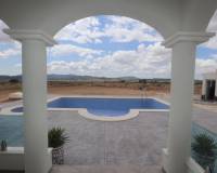 Nueva construcción  - Villa - Pinoso