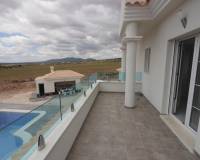 Nueva construcción  - Villa - Pinoso