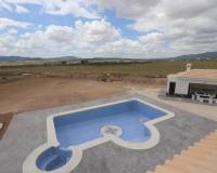 Nueva construcción  - Villa - Pinoso