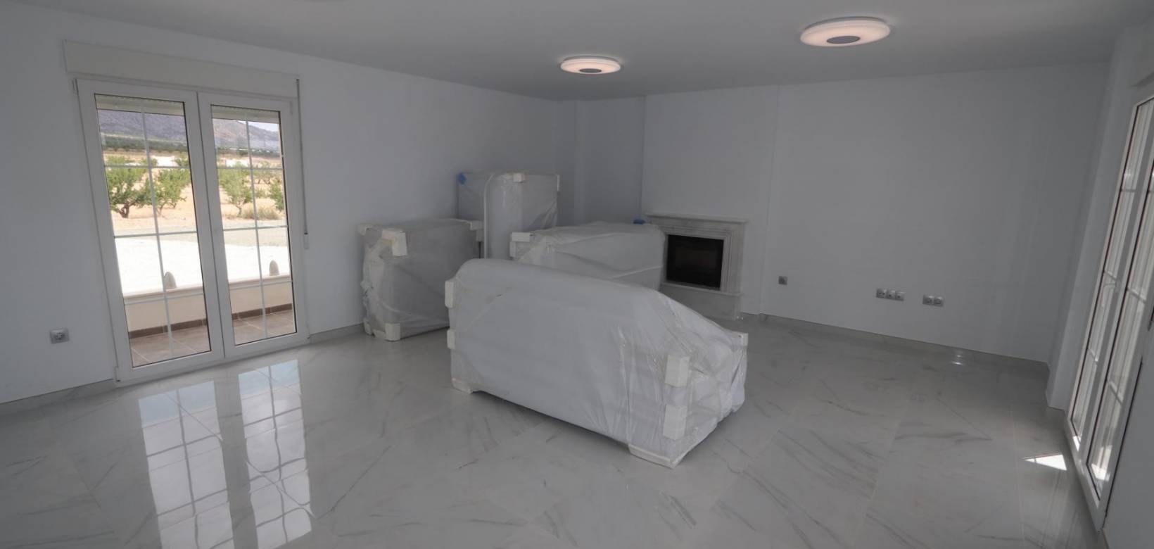 Nueva construcción  - Villa - Pinoso