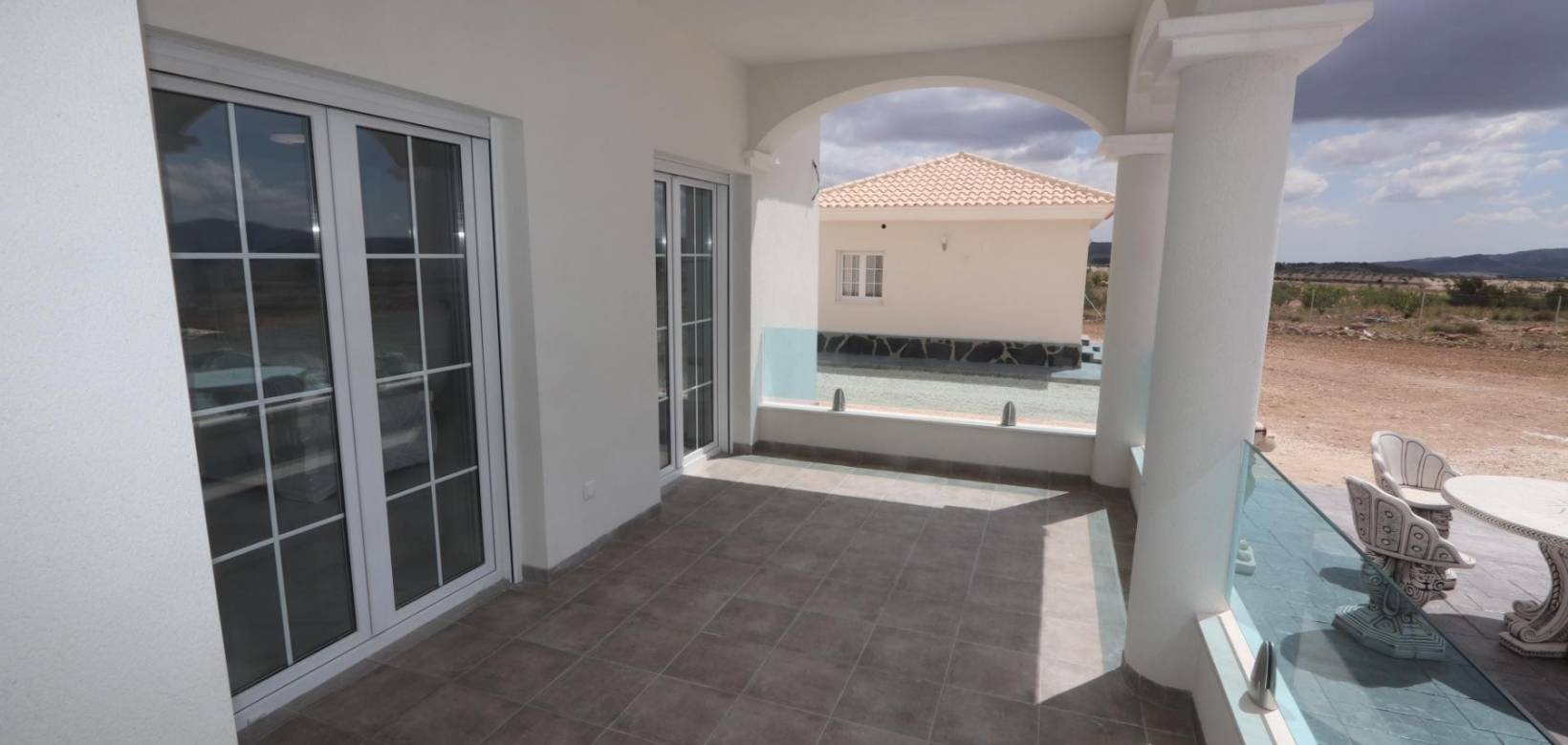 Nueva construcción  - Villa - Pinoso