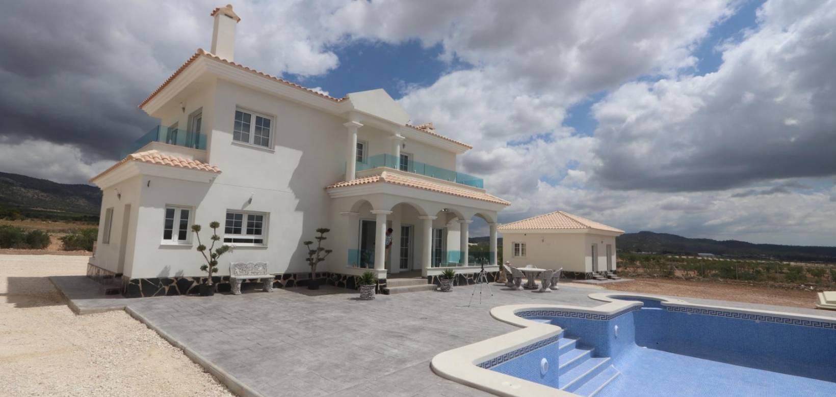 Nueva construcción  - Villa - Pinoso