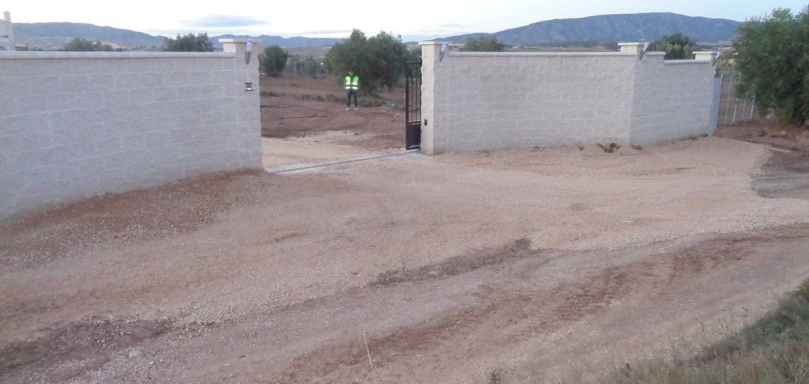 Nueva construcción  - Villa - Pinoso