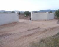 Nueva construcción  - Villa - Pinoso