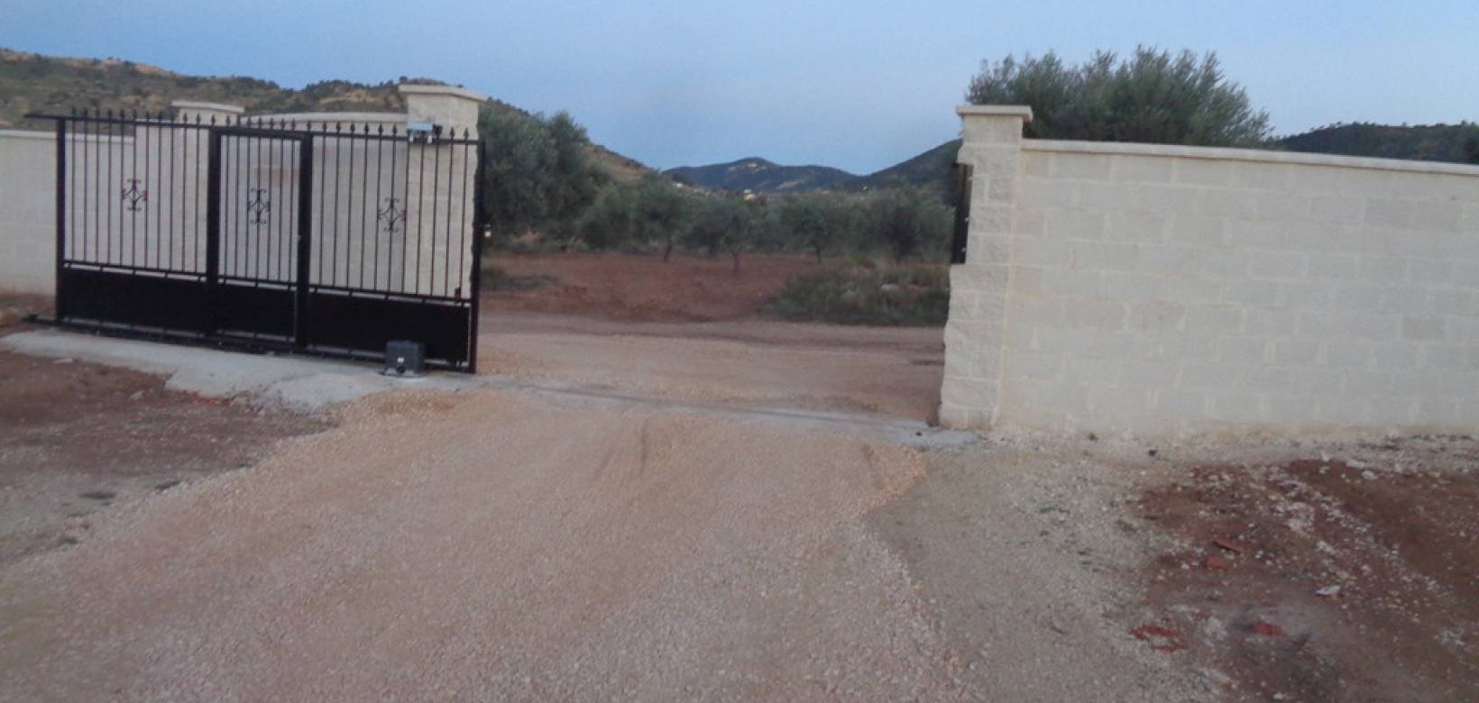 Nueva construcción  - Villa - Pinoso