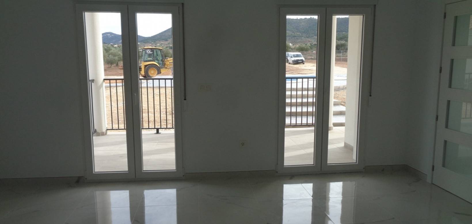 Nueva construcción  - Villa - Pinoso