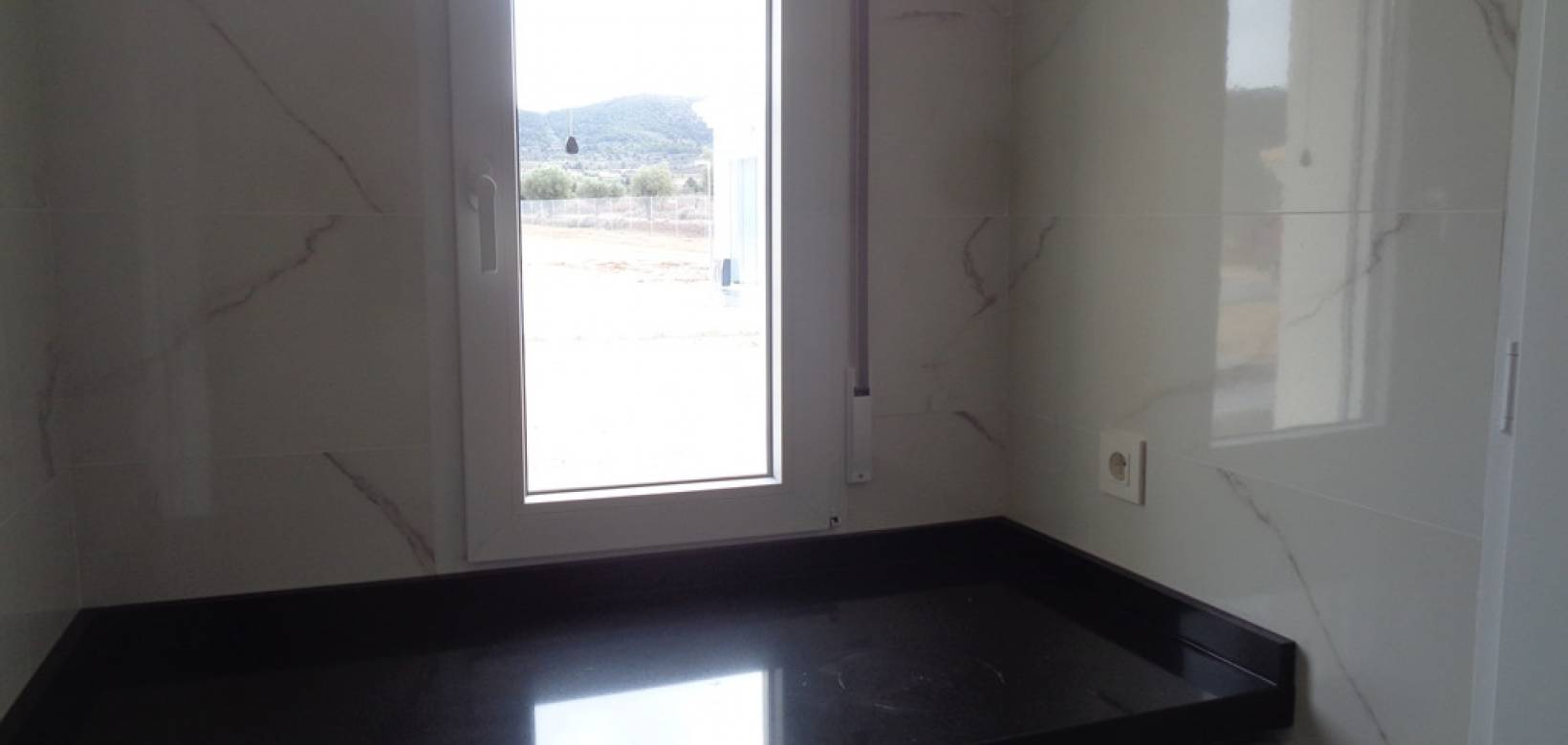 Nueva construcción  - Villa - Pinoso