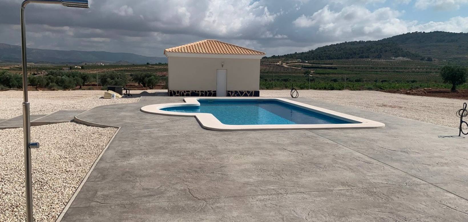 Nueva construcción  - Villa - Pinoso