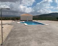 Nueva construcción  - Villa - Pinoso