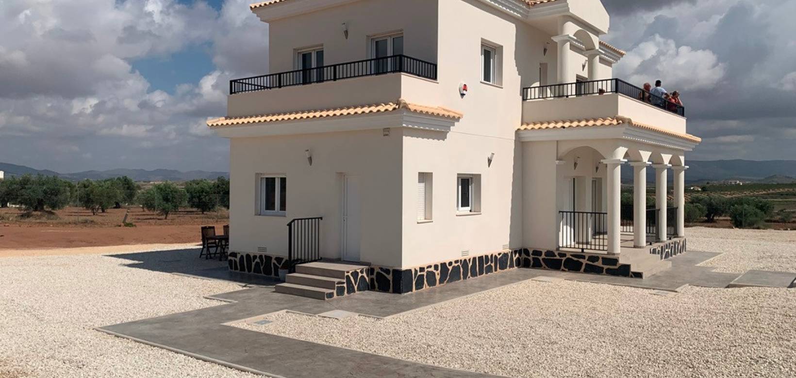 Nueva construcción  - Villa - Pinoso